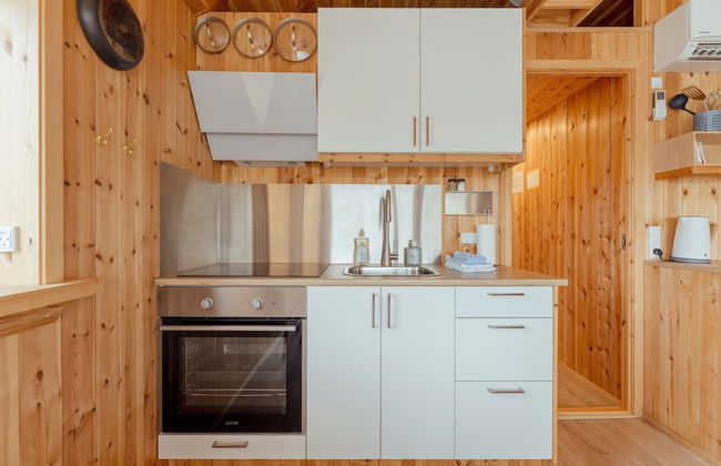 Lítlastova | A Charming Boathouse Getaway - Foto 9