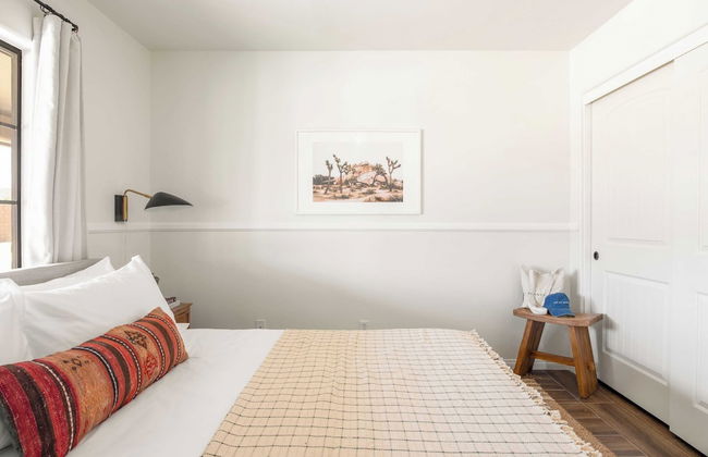 Flora by Avantstay Modern & Private Desert Oasis on Large Grounds w/ Pool & Bocce Ball! - Foto 31