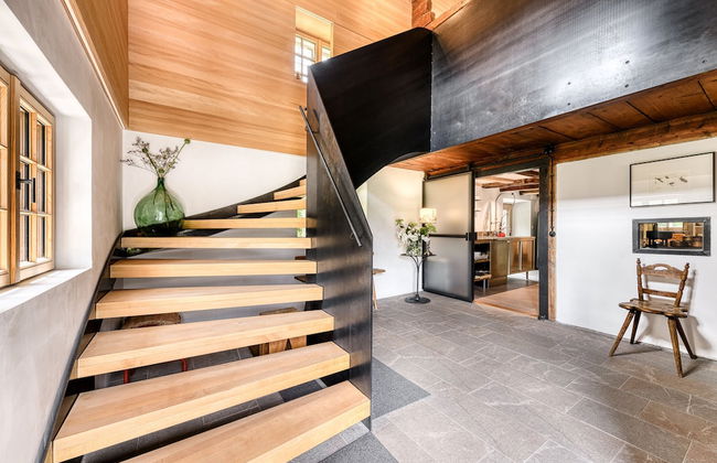 Benedikta das Montafoner Haus - Foto 3