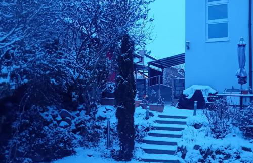 2 Exklusiv Apartments nähe Heidelberg für 1-4 Personen mit großen Terrassen - Foto 56