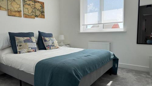 Strikingly Stylish Exeter Retreat - Modern 3-Bed - Foto 3