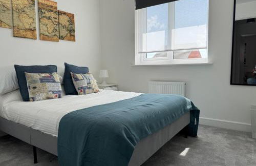 Strikingly Stylish Exeter Retreat - Modern 3-Bed - Foto 3