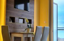 Apartament "Złoty relaks" tuż przy plaży z balkonem z widokiem na Hel i hamakami - Photo 9