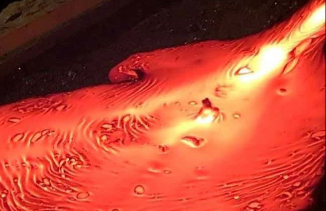 Entrada a Lava Show - Foto 2