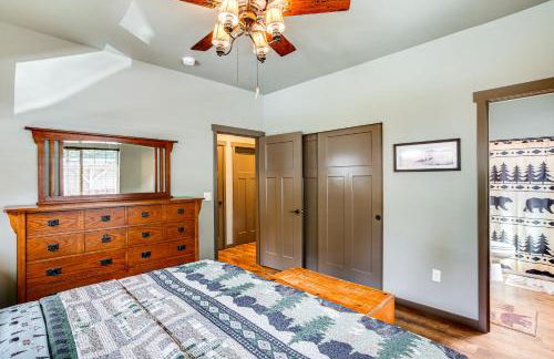 Rustic Cabin Near Mt Rainier Fire Pit and BBQ! - Foto 14