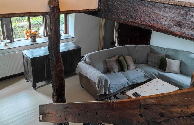 Greave Farm Todmorden Tranquil Cottage Retreat - Foto 14