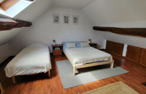 La Bycoque, maison 2 chambres au calme - Foto 10