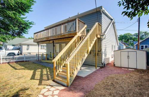 Free parking with In unit washer and dryer AC - Pets Ok - Foto 20