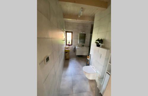 Górskie Formy - drewniany dom w górach z balią - Foto 22