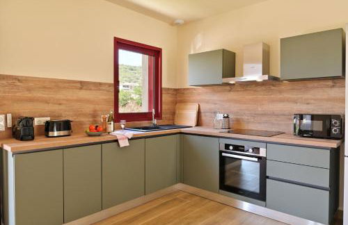 Résidence Les volets rouges - Duplex de standing avec piscine - Foto 16