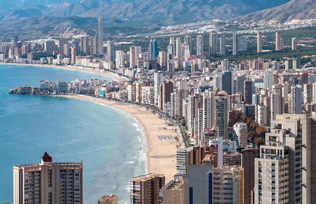 Erleben Sie einen Rundgang in Benidorm - Foto 4