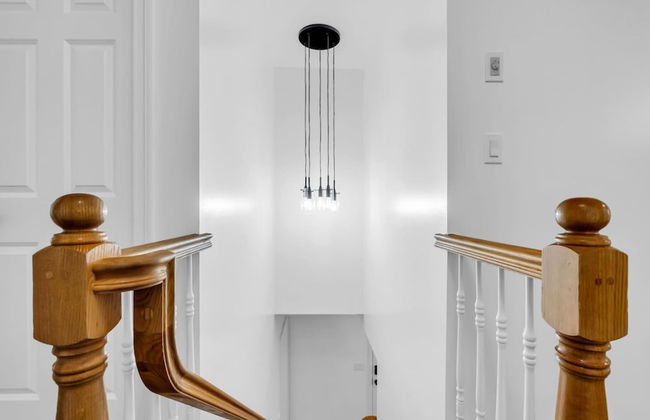 Fall Family Oasis Fireplace Theater and Games - Foto 31