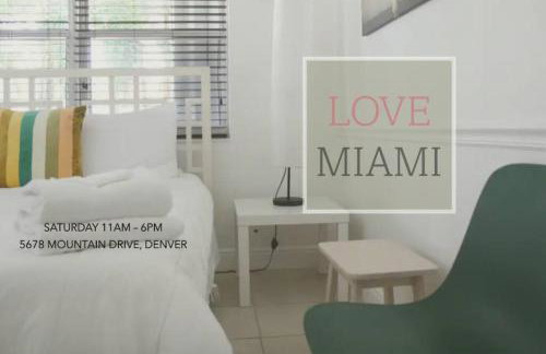 B11 Design District Studio Short drive 2 beach - Foto 15