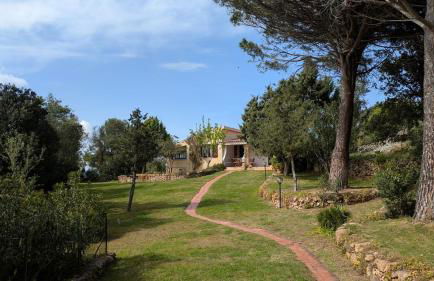 Villetta La Casa Vecchia Baja Sardinia - Foto 1