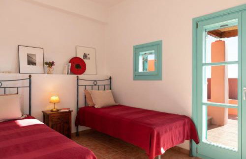 Villa Malia, Eco-Chic, Tranquility, Sea Views & Luxury Cycladic Island Escape - Foto 22