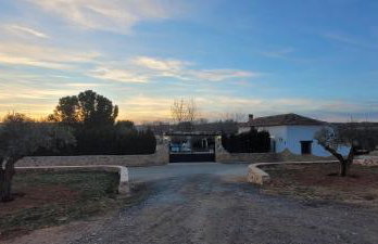 Casa Rural Finca Los Olivos - Foto 51