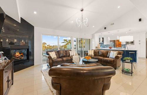 Modern La Jolla Escape Pool Rooftop Views - Foto 17