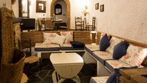 Hábitat Troglodita Almagruz - Foto 5