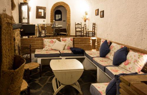 Hábitat Troglodita Almagruz - Foto 5