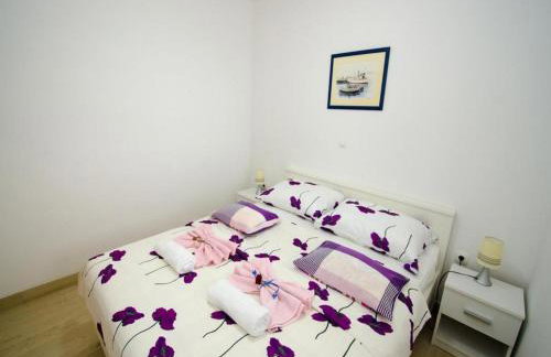 Apartments Vesela - Comfort One Bedroom Apartment With Balcony and Sea View - Foto 23