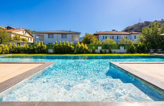 Villa White Cloud in Dalyan - Foto 4