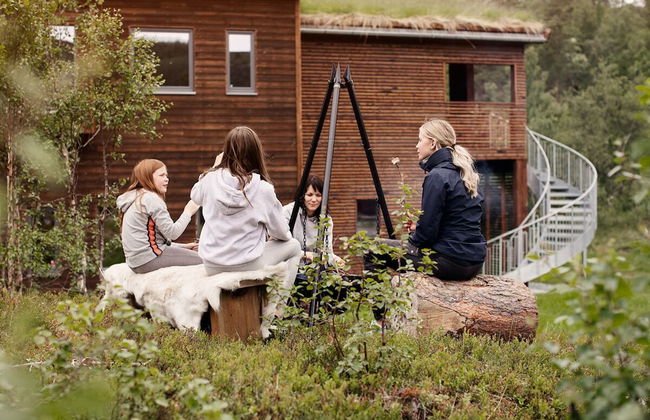 Bjørnfjell Mountain Lodge - Photo 58