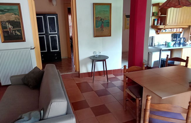 Cosy Villa With Garden, Near the Beach in Greece - Foto 16