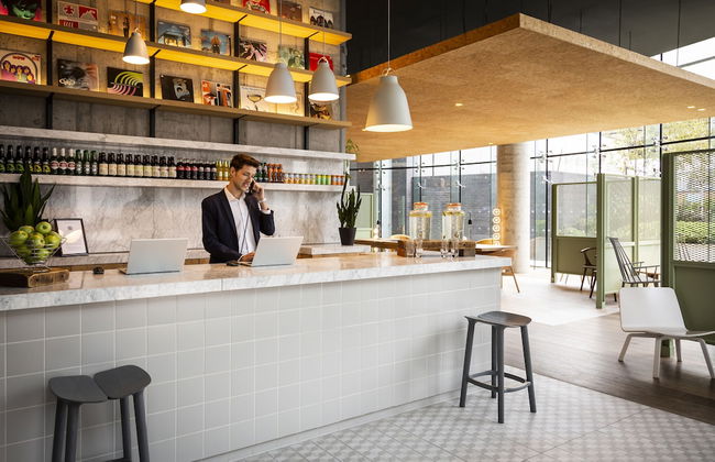 Aparthotel Adagio London Brentford - Foto 2