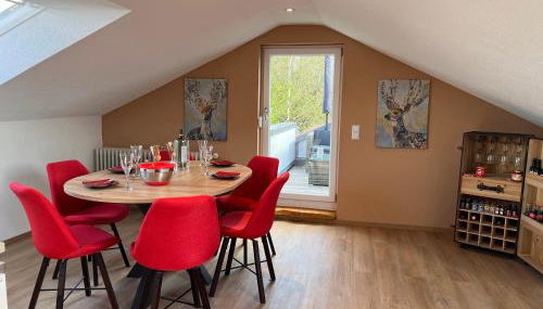 Wohnung MARIE SCHWARZWALD Unikat in VS mit Terrasse - Foto 5