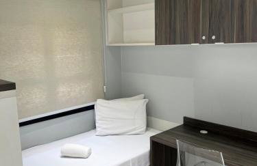 Flat em Santana Vista para a Cidade 23 Andar - Foto 51