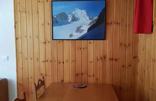 Le Skisun - Altitude 1800 - Puy Saint Vincent - Massif et Parc national des Ecrins - Foto 8