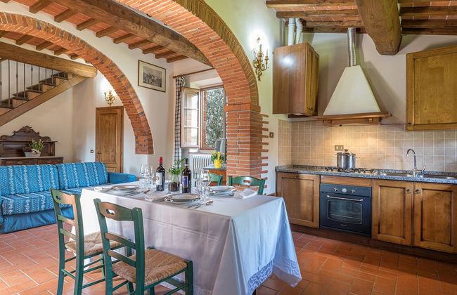 Tenuta La Pieve Casale Presciano - Foto 45