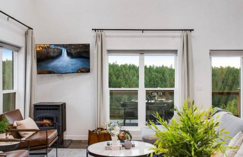 Mountain and Pond View, HotTub, Stars, Kid and Dog Friendly - Foto 23