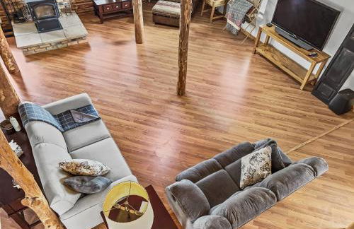 Cedar Mountain Bunkhouse cabin - Foto 10