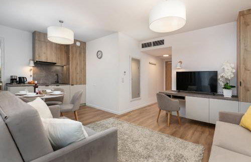 Mielno Jantaris- Apartament B3- przy plaży - Foto 19