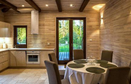 Dom Płociczno-Osiedle koło Suwałk - Foto 11