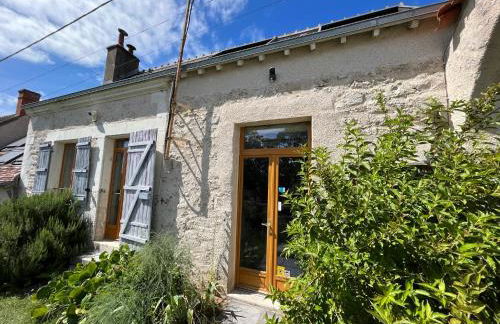 Gîte L'Arche - Maison familiale 7 pers avec jacuzzi privatif entre Blois et Amboise - Foto 8