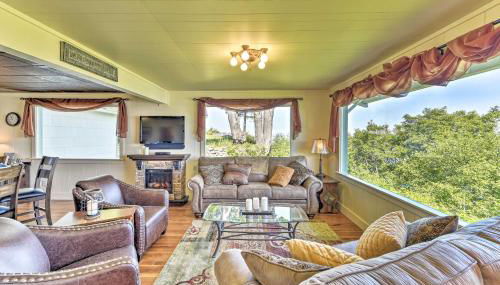 Waterfront Home about 6 Mi to Olympic National Park! - Foto 4