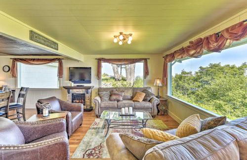 Waterfront Home about 6 Mi to Olympic National Park! - Foto 4