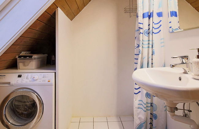 4 Person Holiday Home in Frederiksvaerk - Foto 4