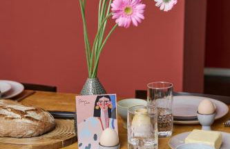 Poets Place Design Apartment in Kreuzberg - Foto 26