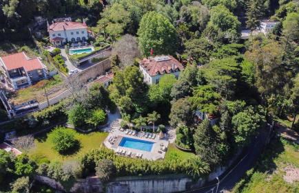 Luxurious royal estate in historic Sintra paradise - Foto 78