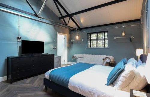 The Old Workshop - Photo 29