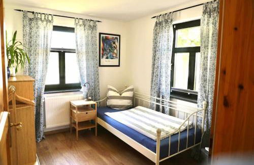 FeWo Fehmarn Mecklenburg Pool Alte Schule Barlin - Foto 50