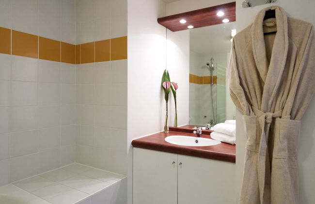 Aparthotel Adagio Access Paris Vanves Porte de Chatillon - Foto 8