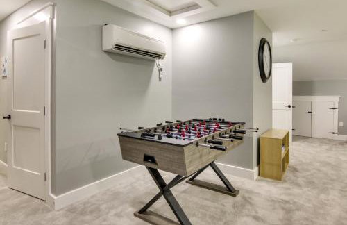 Hot Tub Haven 2 Mi to Beach! Christys Cottage - Foto 21