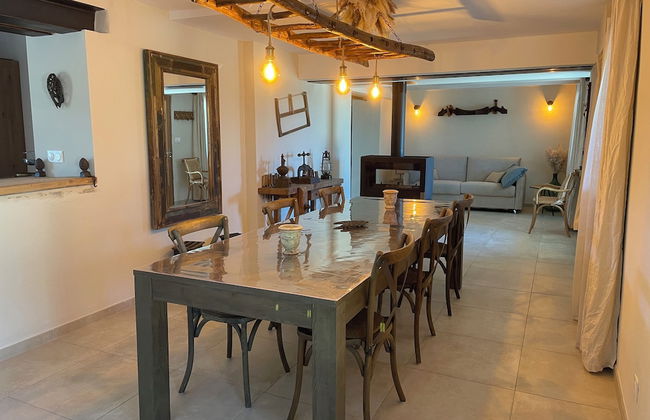 Le Mazet de la Draille - Mas en Cévennes - Foto 27