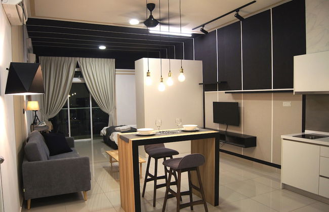 Twin Galaxy Suites - Foto 28