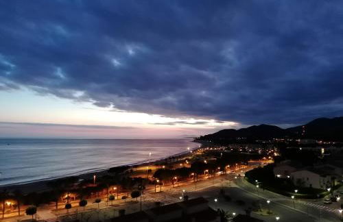 Apartamento con terraza, vistas playa y montaña - Foto 61