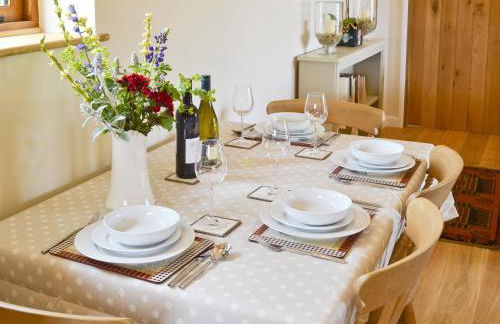 The Peacock Barn - Foto 4